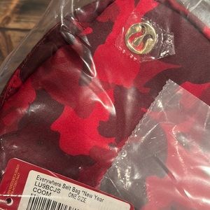 Everywhere belt bag , New Year edition. Sold out